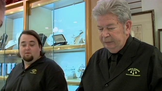 Pawn Stars: Packing Heat