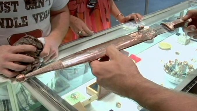 Pawn Stars: Honest Abe