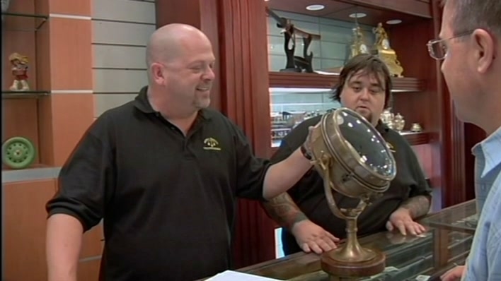 Pawn Stars: Monkey Business