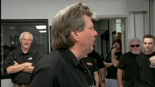 Driving Force: Ashley's Comback