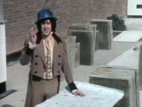 Monty Python's Flying Circus: The Nude Man