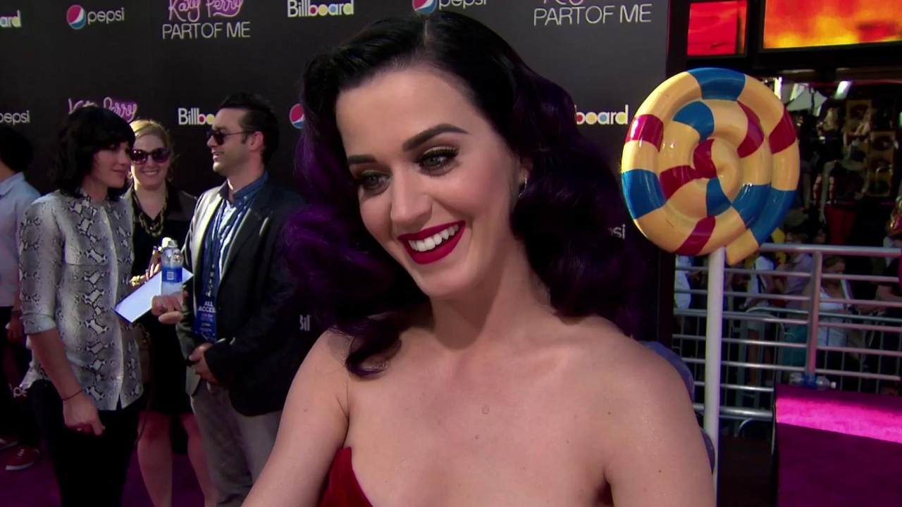 Katy Perry: Part Of Me: L.A. Premiere