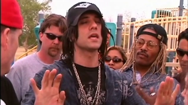 Criss Angel Mindfreak: Building Float