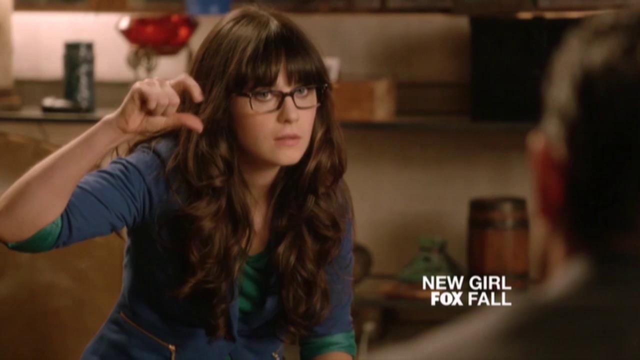 New Girl: More Jess Promo