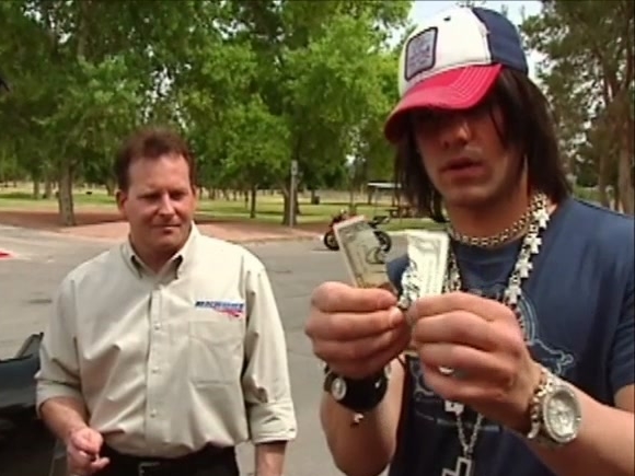 Criss Angel Mindfreak: In Two