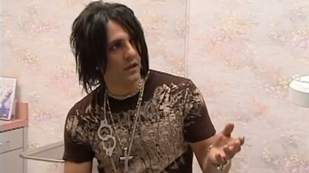 Criss Angel Mindfreak: My Secret Cabaret
