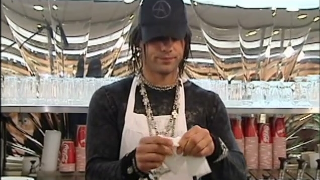 Criss Angel Mindfreak: Chad's Story