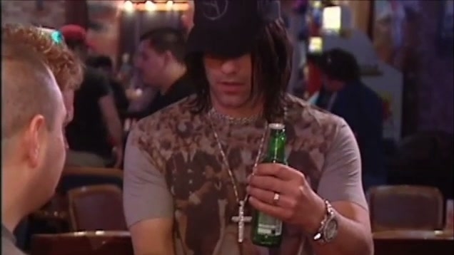 Criss Angel Mindfreak: Magician Of The Year