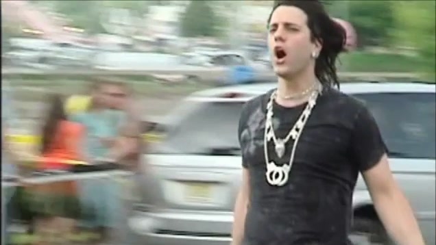 Criss Angel Mindfreak: Motorcycle Roulette