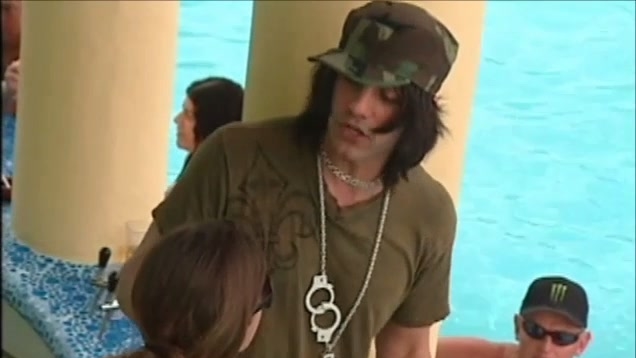 Criss Angel Mindfreak: Straightjacket Keelhaul