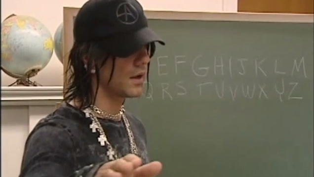 Criss Angel Mindfreak: Back To School