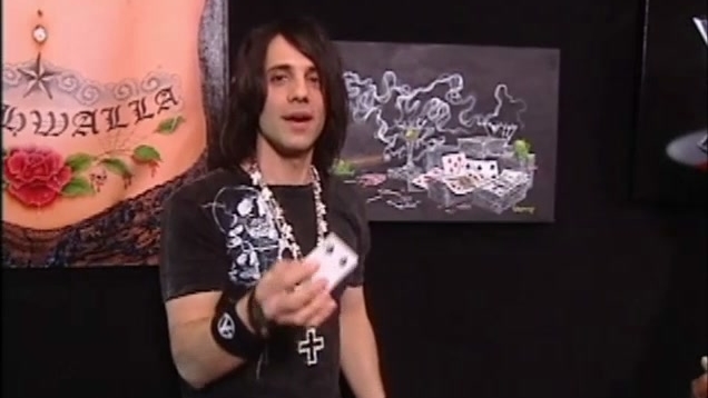 Criss Angel Mindfreak: Metamorphosis