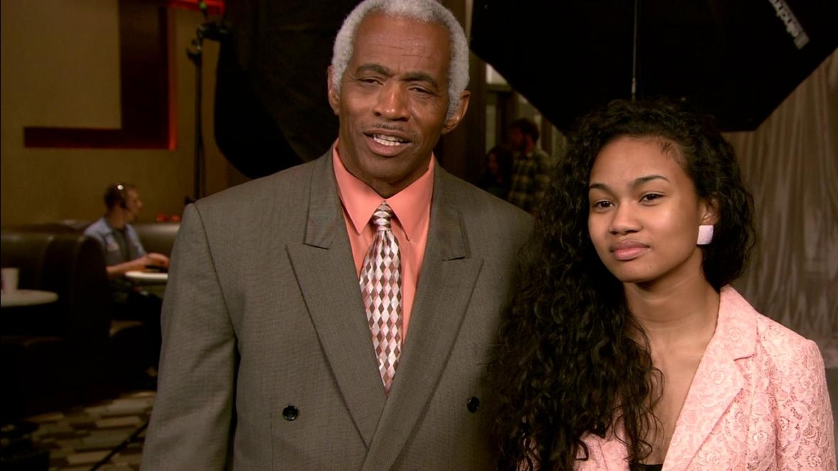 America's Got Talent: Shanice & Maurice Hayes