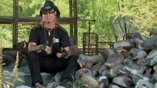 Billy The Exterminator: Attack Of The Trash Can Raccoon