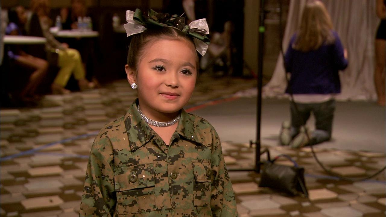 America's Got Talent: Lil Starr