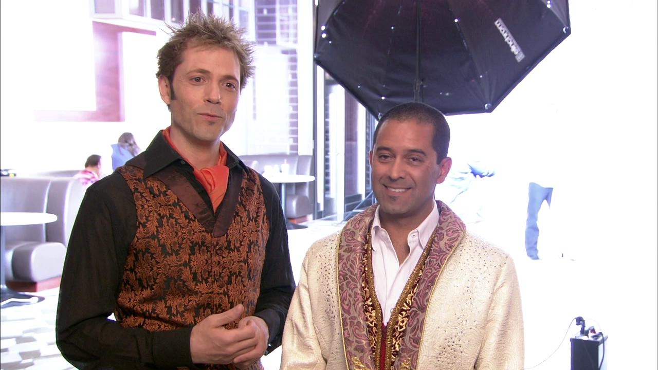 America's Got Talent: Jarrett & Raja