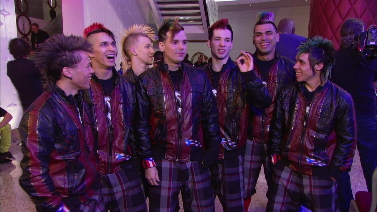 America's Got Talent: 787 Crew