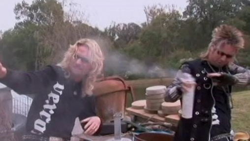 Billy The Exterminator: Python On The Prowl