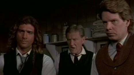 Dr. Quinn, Medicine Woman: The Man In The Moon