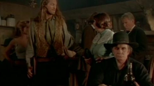 Dr. Quinn, Medicine Woman: Saving Souls