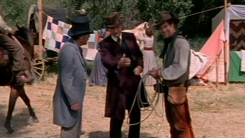 Dr. Quinn, Medicine Woman: The Race