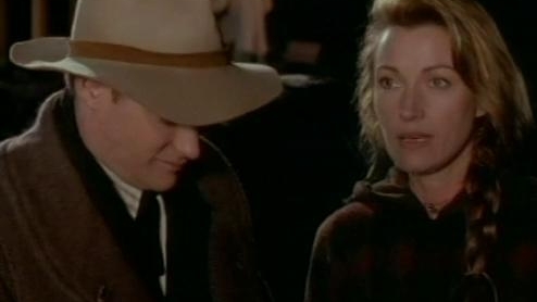 Dr. Quinn, Medicine Woman: Mike's Dream: A Christmas Tale