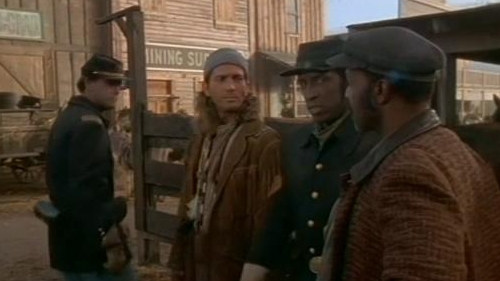 Dr. Quinn, Medicine Woman: Buffalo Soldiers