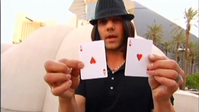 Criss Angel Mindfreak: Levitation Vanish