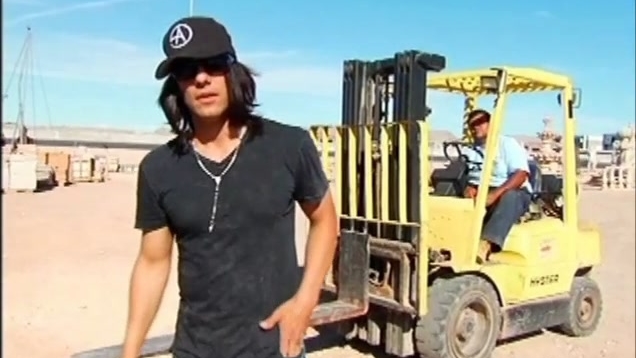 Criss Angel Mindfreak: Luxor Walk