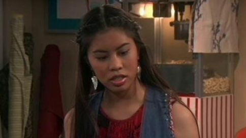 True Jackson, VP: Babysitting Dakota
