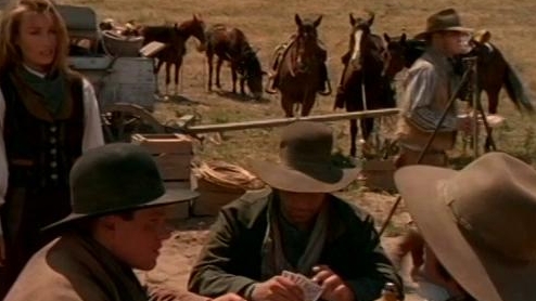 Dr. Quinn, Medicine Woman: Cattle Drive: Part 1