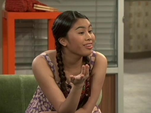 True Jackson, VP: Keeping Tabs