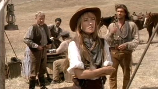 Dr. Quinn, Medicine Woman: Cattle Drive: Part 2