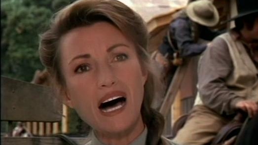 Dr. Quinn, Medicine Woman: The Train