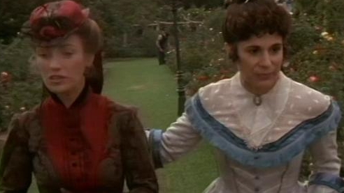 Dr. Quinn, Medicine Woman: The Washington Affair: Part 2