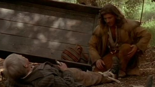 Dr. Quinn, Medicine Woman: Sully's Recovery