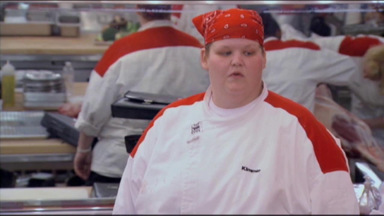 Hell's Kitchen: Kimmie And Robyn Don't Mix
