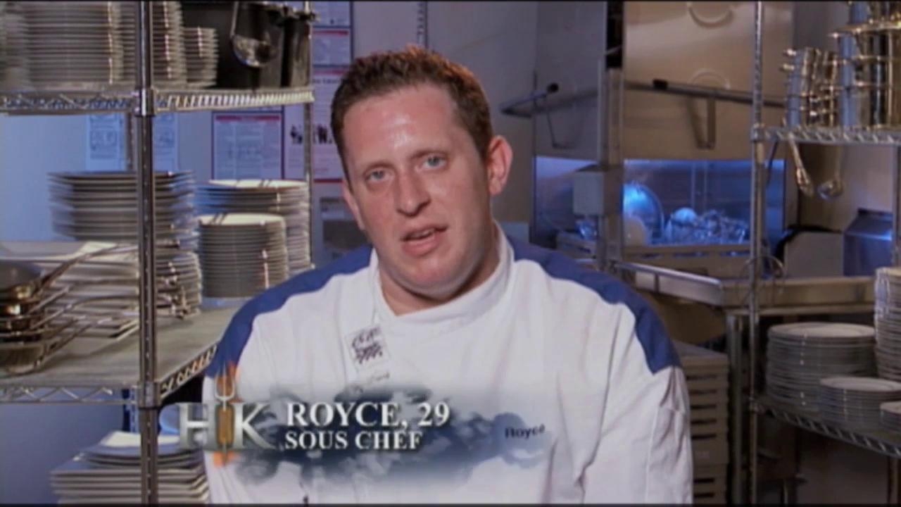 Hell's Kitchen: 11 Chefs Compete: Part 1