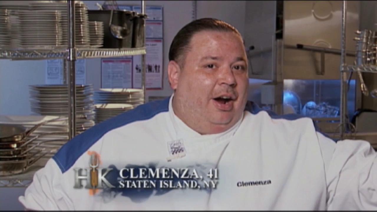 Hell's Kitchen: What's Under The Gold Sheet