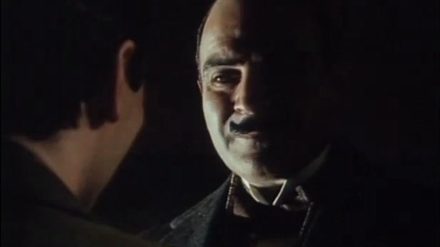 Agatha Christie's Poirot: The Affair At The Victory Ball