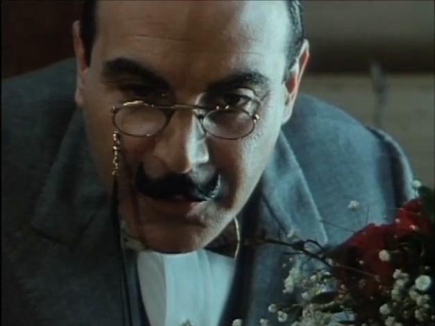 Agatha Christie's Poirot: The Underdog