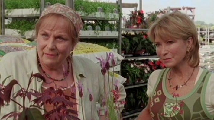 Rosemary & Thyme: Up The Garden Path