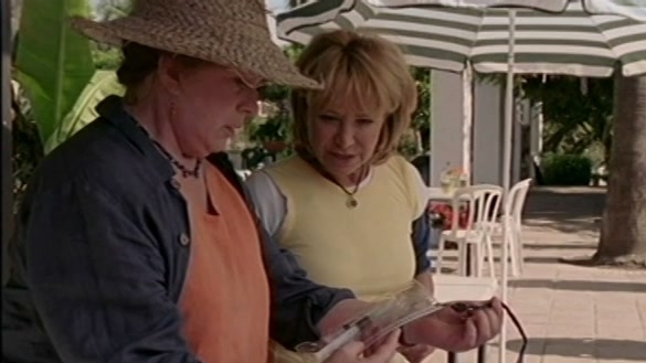 Rosemary & Thyme: Racquet Espanol