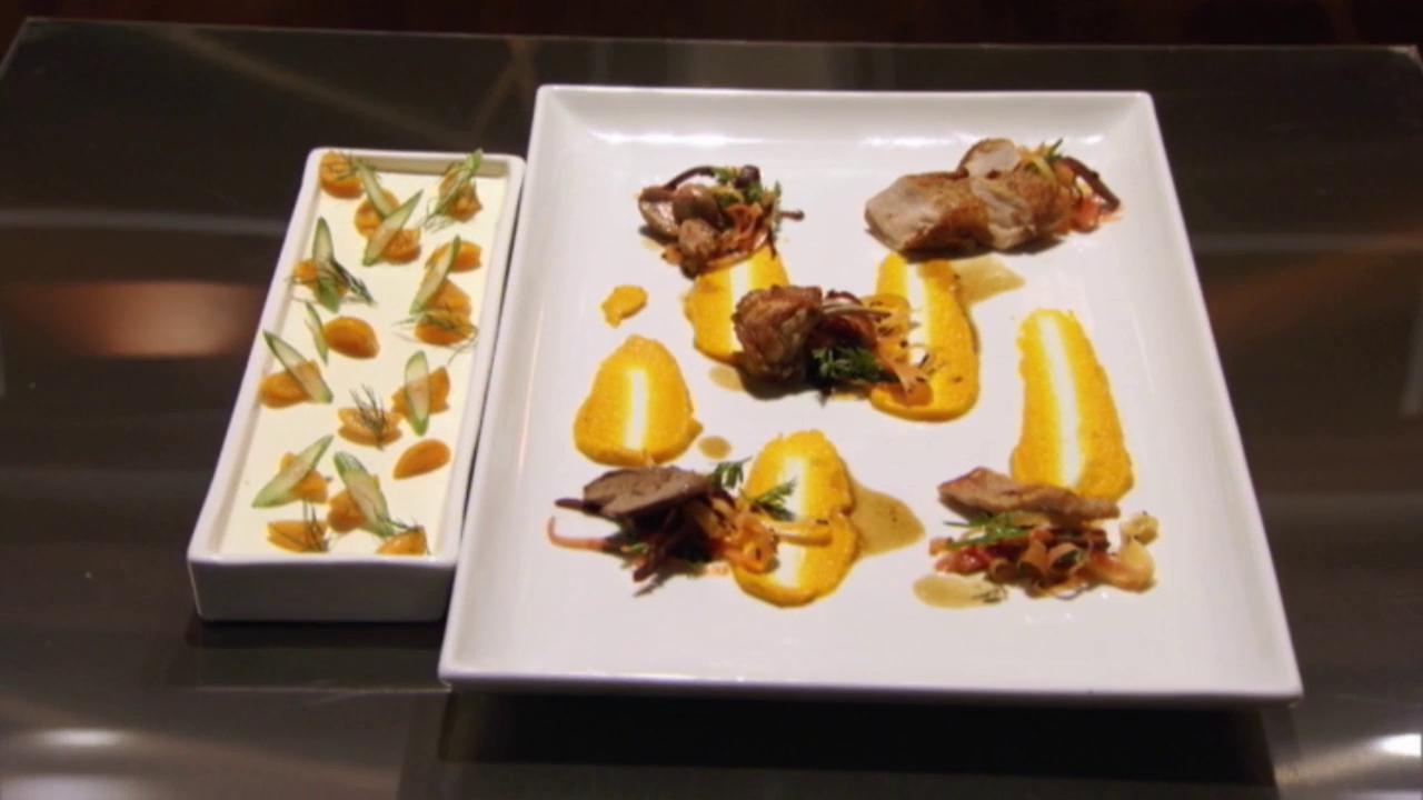 Masterchef: Chef Graham Elliot Gets A Round Of Applause