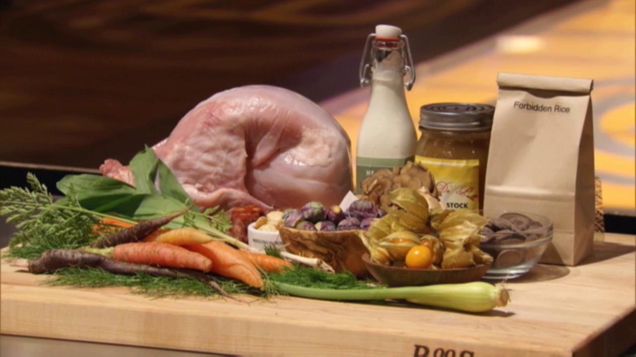 Masterchef: The Chef's Go Rabbit
