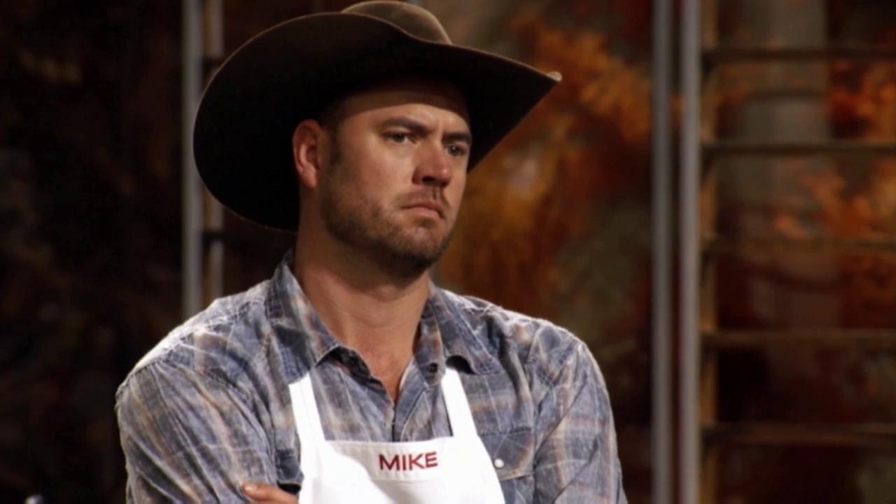 Masterchef: Joe Bastianich Is Not Happy
