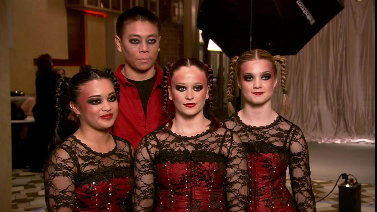 America's Got Talent: Lcd Lisa Clark Dancers