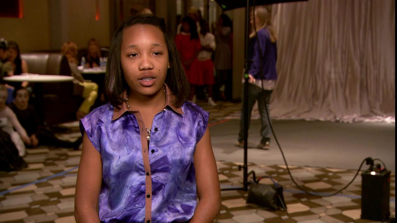 America's Got Talent: Danielle Stallings