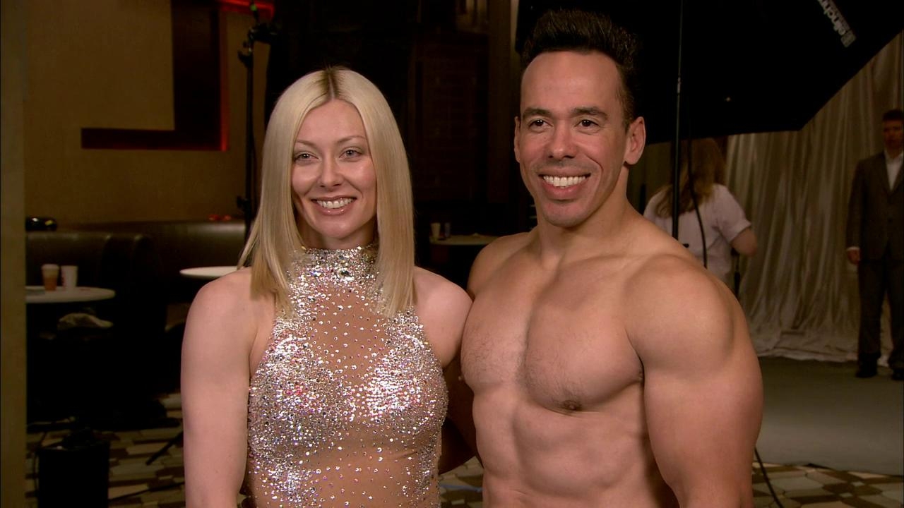 America's Got Talent: Donovan Jones And Becky Peache