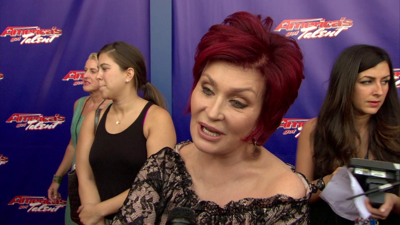 America's Got Talent: Sharon Osbourne